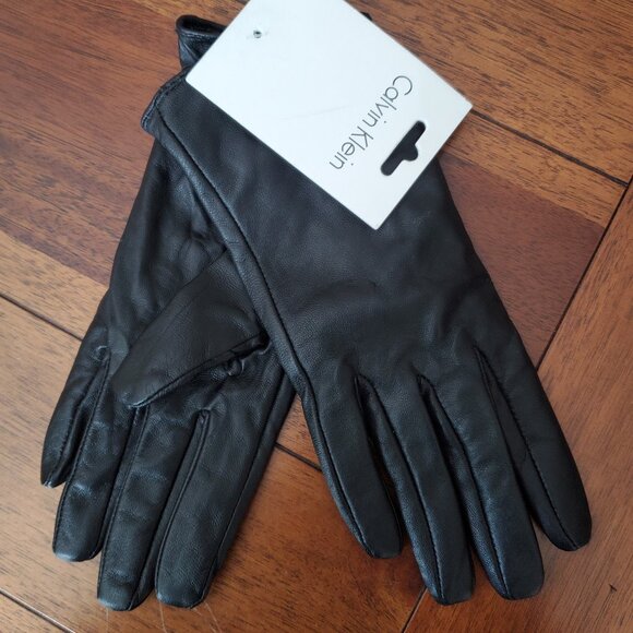 Calvin Klein Women's Gloves - Picture 1 of 5